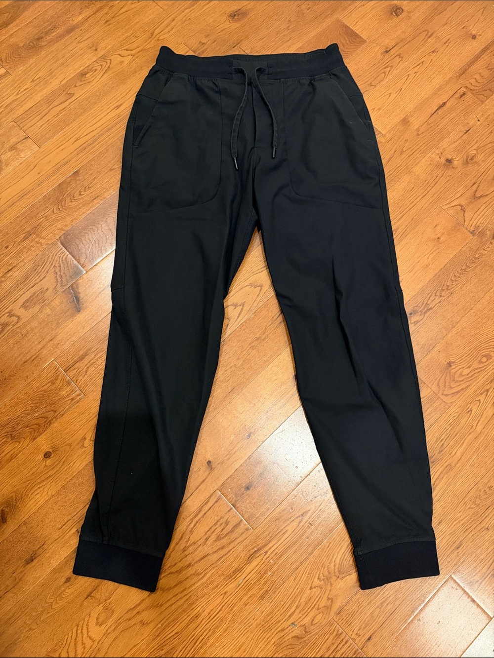 lululemon athletica Mens Black ABC Warpstream Jogger 30L